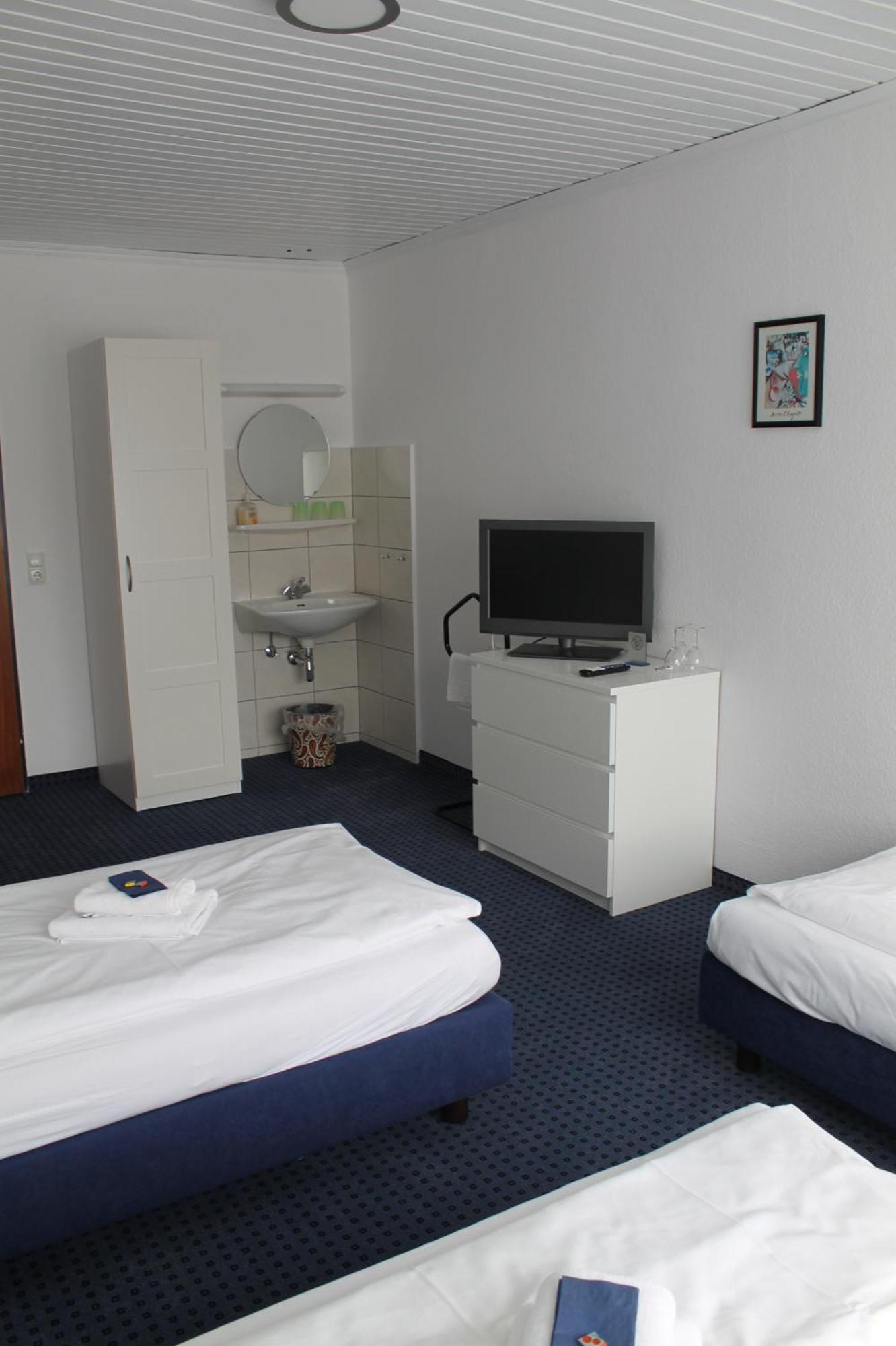 Aparthotel Höper Oyten Zimmer foto