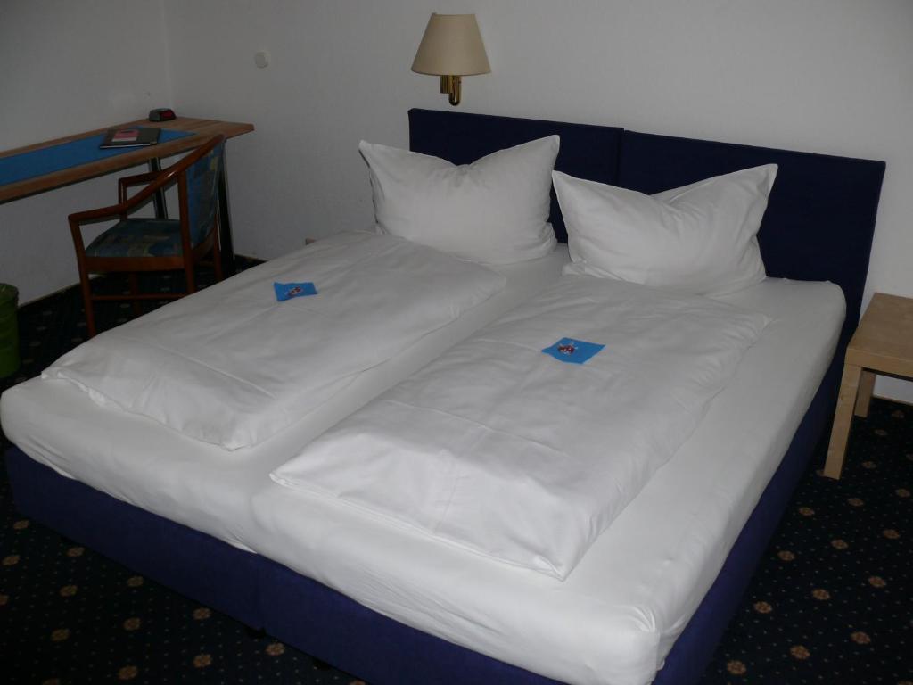 Aparthotel Höper Oyten Zimmer foto